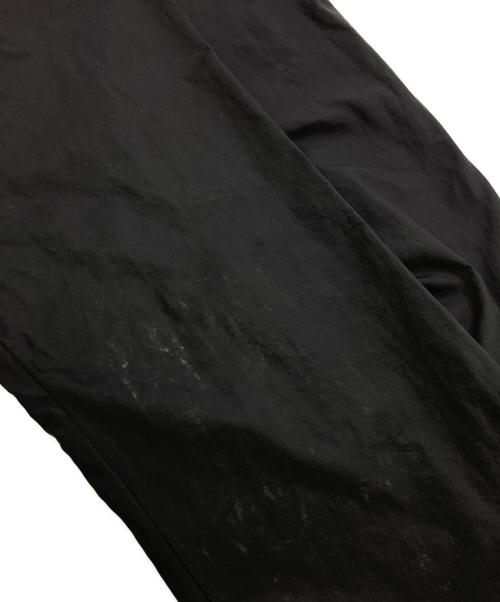 Patagonia（パタゴニア）Patagonia (パタゴニア) 00s VELOCITY PULLOVER ブラック サイズ:Sの古着・服飾アイテム