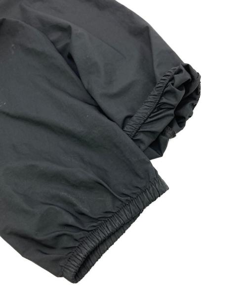 Patagonia（パタゴニア）Patagonia (パタゴニア) 00s VELOCITY PULLOVER ブラック サイズ:Sの古着・服飾アイテム