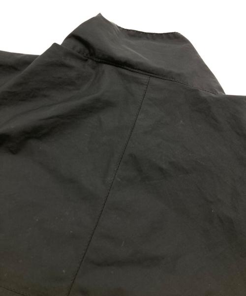 Patagonia（パタゴニア）Patagonia (パタゴニア) 00s VELOCITY PULLOVER ブラック サイズ:Sの古着・服飾アイテム