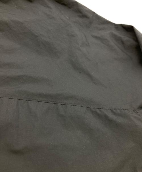 Patagonia（パタゴニア）Patagonia (パタゴニア) 00s VELOCITY PULLOVER ブラック サイズ:Sの古着・服飾アイテム