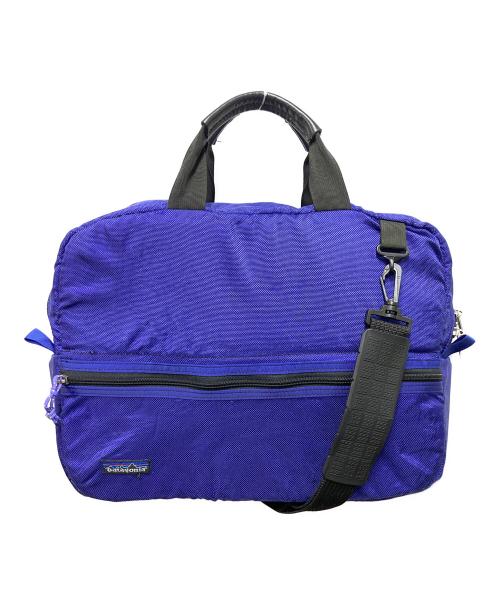 Patagonia（パタゴニア）Patagonia (パタゴニア) Headwey Brief パープルの古着・服飾アイテム