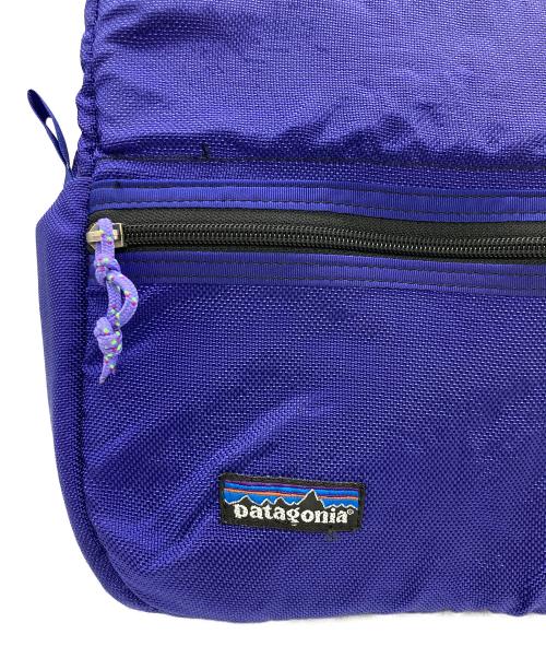 Patagonia（パタゴニア）Patagonia (パタゴニア) Headwey Brief パープルの古着・服飾アイテム