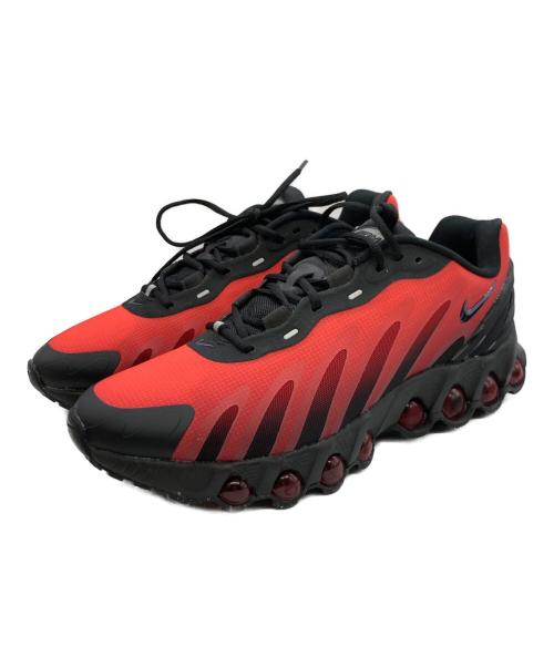 NIKE（ナイキ）NIKE (ナイキ) AIR MAX DN8 レッド×ブラック サイズ:SIZE 27.5cmの古着・服飾アイテム