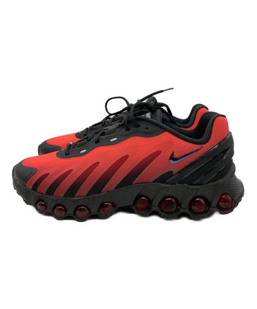 NIKE（ナイキ）NIKE (ナイキ) AIR MAX DN8 レッド×ブラック サイズ:SIZE 27.5cmの古着・服飾アイテム