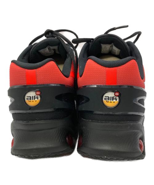 NIKE（ナイキ）NIKE (ナイキ) AIR MAX DN8 レッド×ブラック サイズ:SIZE 27.5cmの古着・服飾アイテム
