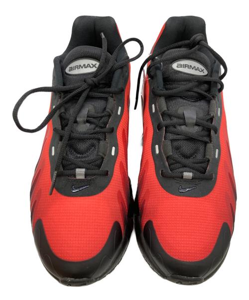NIKE（ナイキ）NIKE (ナイキ) AIR MAX DN8 レッド×ブラック サイズ:SIZE 27.5cmの古着・服飾アイテム