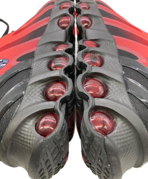 NIKE（ナイキ）NIKE (ナイキ) AIR MAX DN8 レッド×ブラック サイズ:SIZE 27.5cmの古着・服飾アイテム
