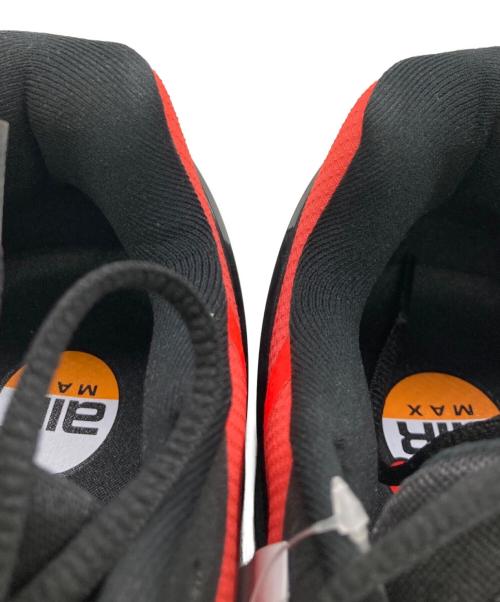 NIKE（ナイキ）NIKE (ナイキ) AIR MAX DN8 レッド×ブラック サイズ:SIZE 27.5cmの古着・服飾アイテム