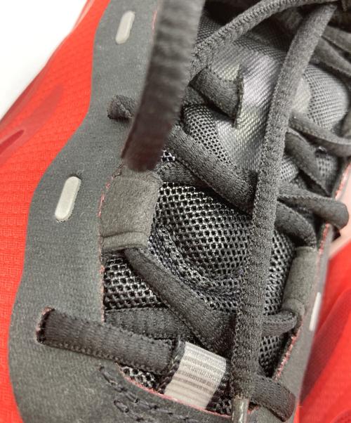 NIKE（ナイキ）NIKE (ナイキ) AIR MAX DN8 レッド×ブラック サイズ:SIZE 27.5cmの古着・服飾アイテム