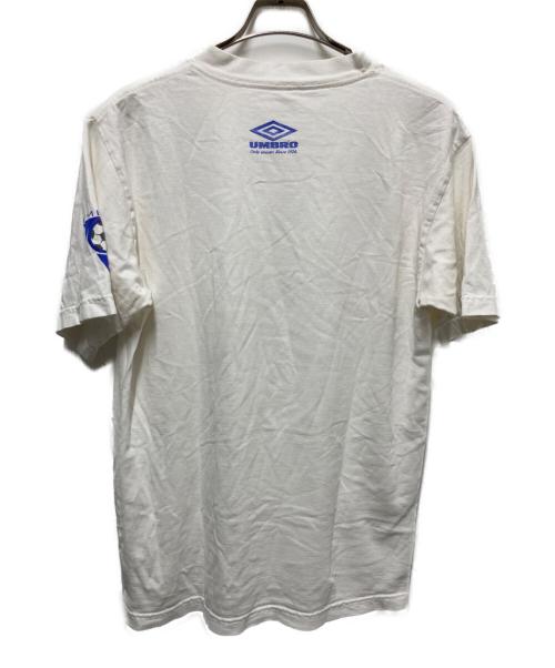 UMBRO（アンブロ）UMBRO (アンブロ) イングランド代表tシャツ ホワイト サイズ:不明の古着・服飾アイテム