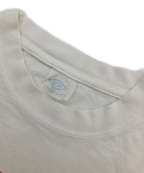 UMBRO（アンブロ）UMBRO (アンブロ) イングランド代表tシャツ ホワイト サイズ:不明の古着・服飾アイテム
