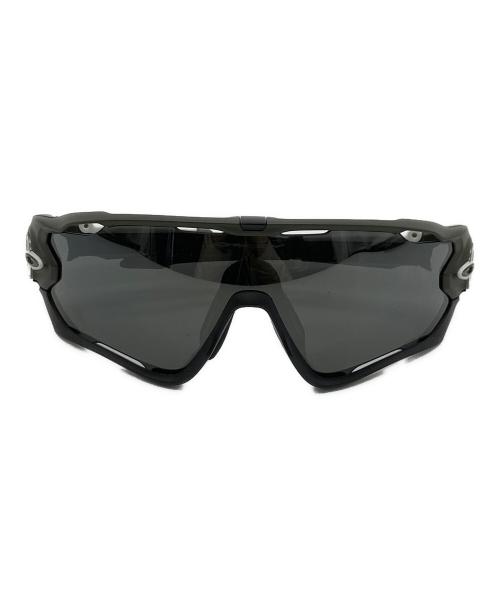 OAKLEY（オークリー）OAKLEY (オークリー) JAWBREAKER サングラス ブラックの古着・服飾アイテム