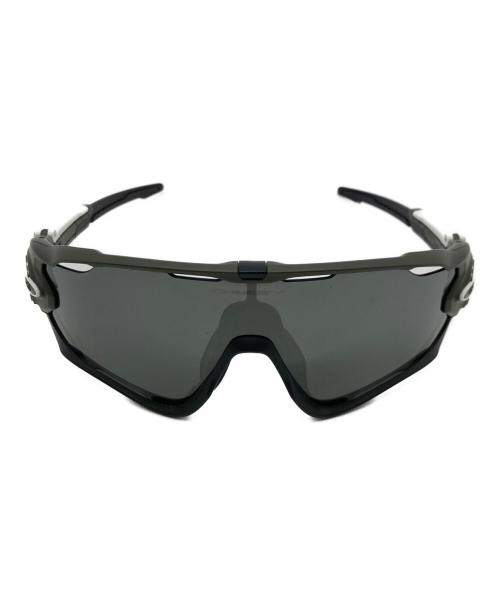 OAKLEY（オークリー）OAKLEY (オークリー) JAWBREAKER サングラス ブラックの古着・服飾アイテム