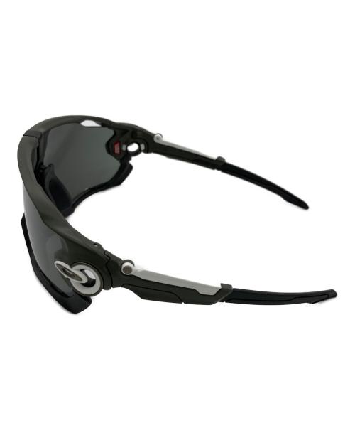 OAKLEY（オークリー）OAKLEY (オークリー) JAWBREAKER サングラス ブラックの古着・服飾アイテム
