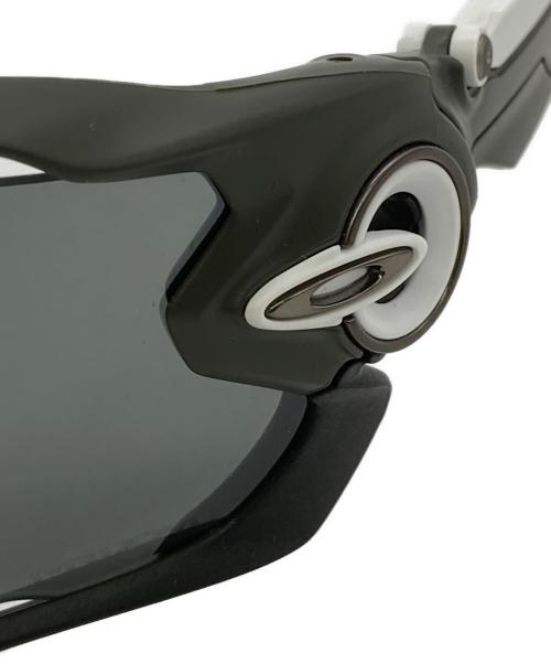 OAKLEY（オークリー）OAKLEY (オークリー) JAWBREAKER サングラス ブラックの古着・服飾アイテム