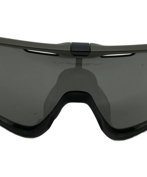 OAKLEY（オークリー）OAKLEY (オークリー) JAWBREAKER サングラス ブラックの古着・服飾アイテム