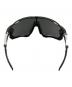 中古・古着 OAKLEY (オークリー) JAWBREAKER サングラス ブラック：12000円