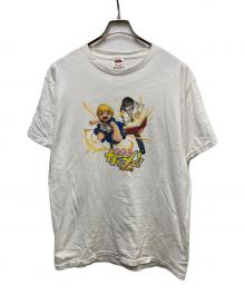 金色のガッシュベル（キンイロノガッシュベル）の古着「プリントアニメTシャツ」｜ホワイト