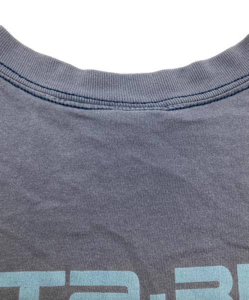 UNIVERSAL STUDIOS Hollywood（ユニバーサル・スタジオ・ハリウッド）UNIVERSAL STUDIOS Hollywood (ユニバーサル・スタジオ・ハリウッド) TERMINATOR2ムービープリントTシャツ グレー サイズ:MEDIUMの古着・服飾アイテム