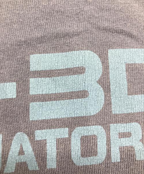 UNIVERSAL STUDIOS Hollywood（ユニバーサル・スタジオ・ハリウッド）UNIVERSAL STUDIOS Hollywood (ユニバーサル・スタジオ・ハリウッド) TERMINATOR2ムービープリントTシャツ グレー サイズ:MEDIUMの古着・服飾アイテム