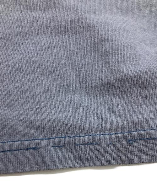 UNIVERSAL STUDIOS Hollywood（ユニバーサル・スタジオ・ハリウッド）UNIVERSAL STUDIOS Hollywood (ユニバーサル・スタジオ・ハリウッド) TERMINATOR2ムービープリントTシャツ グレー サイズ:MEDIUMの古着・服飾アイテム