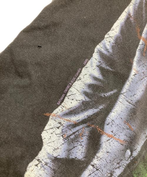 TAKE COVER（テイクカバー）TAKE COVER (テイクカバー) THE DARK KNIGHT joker ムービーTシャツ ブラック サイズ:Freeの古着・服飾アイテム