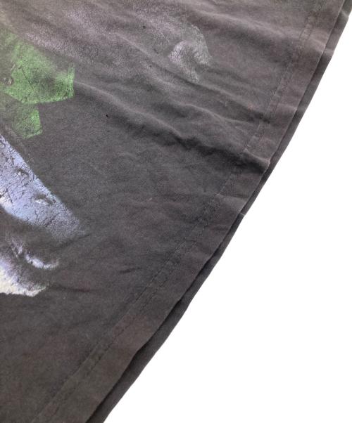 TAKE COVER（テイクカバー）TAKE COVER (テイクカバー) THE DARK KNIGHT joker ムービーTシャツ ブラック サイズ:Freeの古着・服飾アイテム