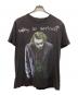TAKE COVER（テイクカバー）の古着「THE DARK KNIGHT joker ムービーTシャツ」｜ブラック