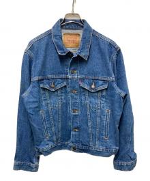 LEVI'S（リーバイス）の古着「90s 70506-0217 デニムジャケット」｜インディゴ