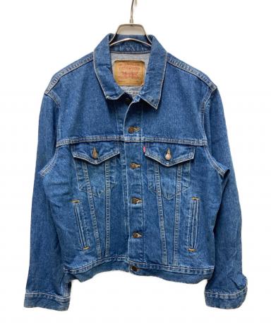中古・古着通販】LEVI'S (リーバイス) 90s 70506-0217 デニム