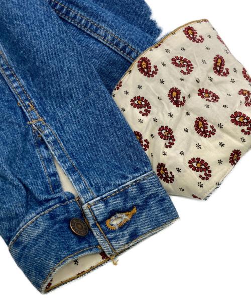 LEVI'S（リーバイス）LEVI'S (リーバイス) 90s 70506-0217 デニムジャケット インディゴ サイズ:40の古着・服飾アイテム