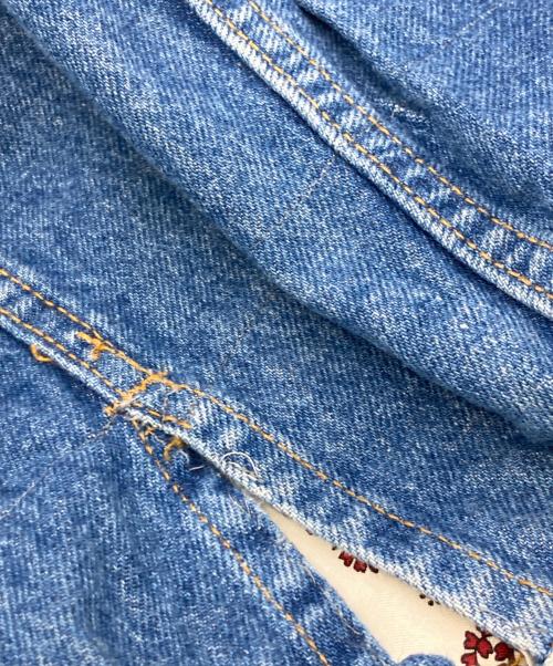 LEVI'S（リーバイス）LEVI'S (リーバイス) 90s 70506-0217 デニムジャケット インディゴ サイズ:40の古着・服飾アイテム