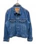 LEVI'S（リーバイス）の古着「90s 70506-0217 デニムジャケット」｜インディゴ