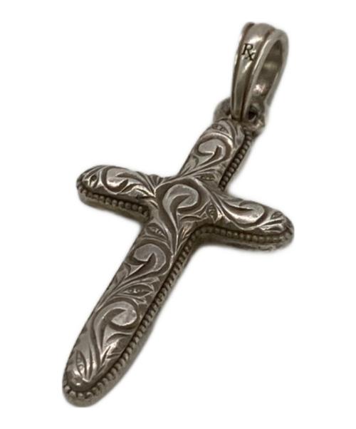 Antidote（アンチドート）Antidote (アンチドート) Engraved Cross Pendant シルバー サイズ:FREEの古着・服飾アイテム