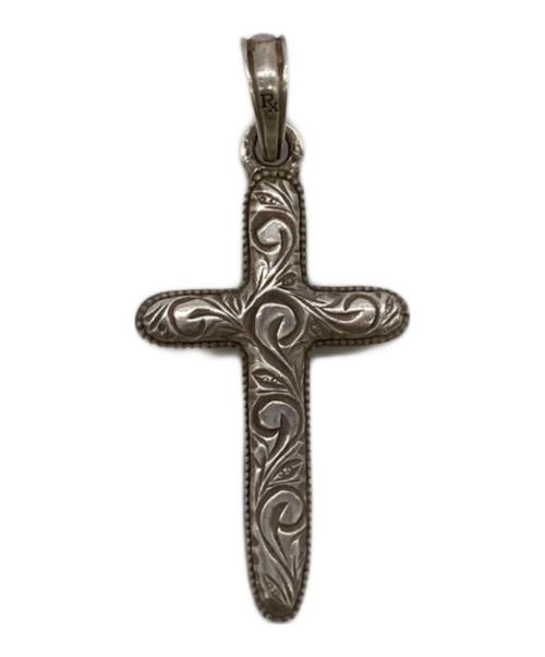 Antidote（アンチドート）Antidote (アンチドート) Engraved Cross Pendant シルバー サイズ:FREEの古着・服飾アイテム