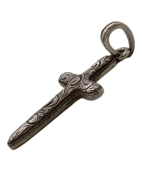 Antidote（アンチドート）Antidote (アンチドート) Engraved Cross Pendant シルバー サイズ:FREEの古着・服飾アイテム