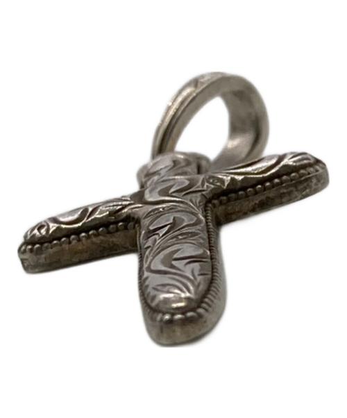 Antidote（アンチドート）Antidote (アンチドート) Engraved Cross Pendant シルバー サイズ:FREEの古着・服飾アイテム