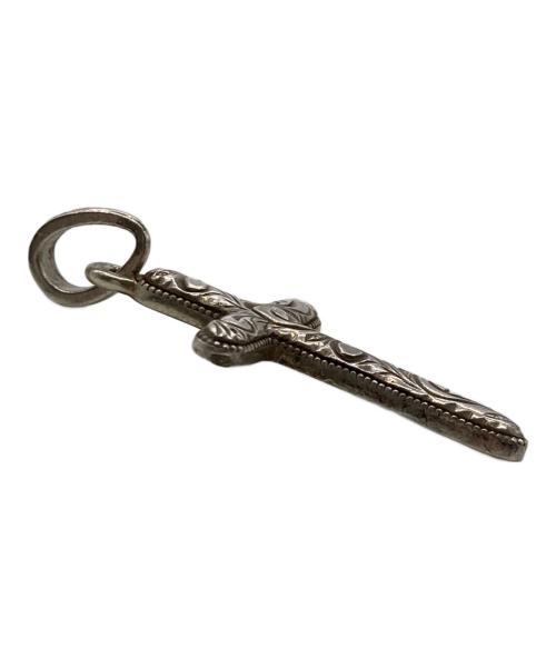 Antidote（アンチドート）Antidote (アンチドート) Engraved Cross Pendant シルバー サイズ:FREEの古着・服飾アイテム