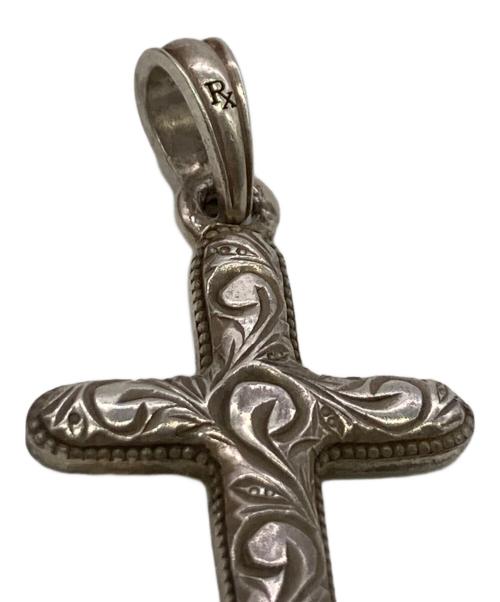 Antidote（アンチドート）Antidote (アンチドート) Engraved Cross Pendant シルバー サイズ:FREEの古着・服飾アイテム
