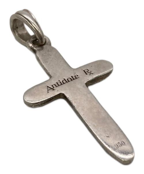 Antidote（アンチドート）Antidote (アンチドート) Engraved Cross Pendant シルバー サイズ:FREEの古着・服飾アイテム