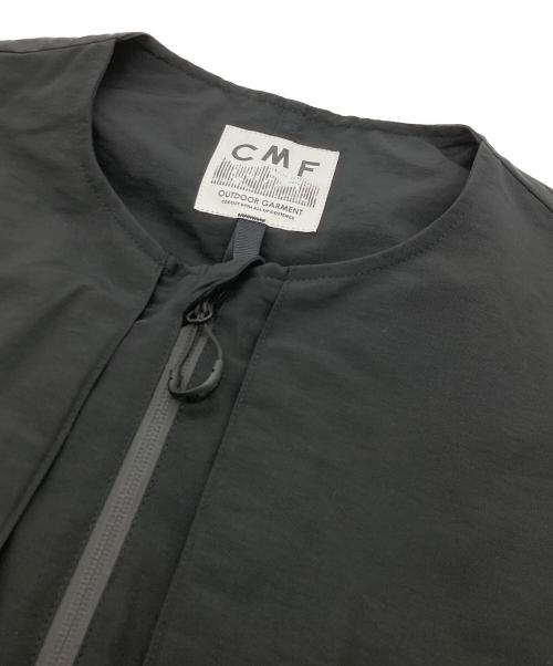 CMF OUTDOOR GARMENT（コンフィーアウトドアガーメント）CMF OUTDOOR GARMENT (コンフィーアウトドアガーメント) 15 STEP VEST ブラック サイズ:Ｌの古着・服飾アイテム