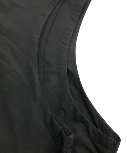 CMF OUTDOOR GARMENT（コンフィーアウトドアガーメント）CMF OUTDOOR GARMENT (コンフィーアウトドアガーメント) 15 STEP VEST ブラック サイズ:Ｌの古着・服飾アイテム