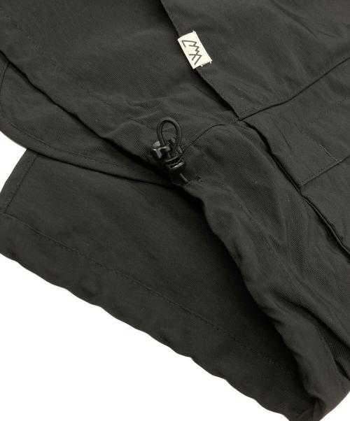 CMF OUTDOOR GARMENT（コンフィーアウトドアガーメント）CMF OUTDOOR GARMENT (コンフィーアウトドアガーメント) 15 STEP VEST ブラック サイズ:Ｌの古着・服飾アイテム