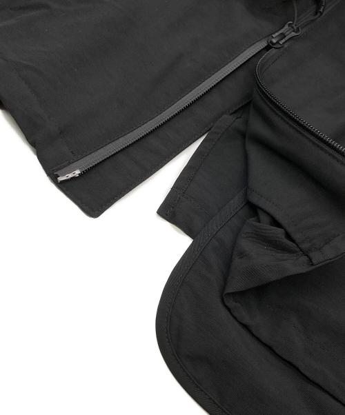 CMF OUTDOOR GARMENT（コンフィーアウトドアガーメント）CMF OUTDOOR GARMENT (コンフィーアウトドアガーメント) 15 STEP VEST ブラック サイズ:Ｌの古着・服飾アイテム