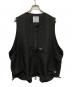 CMF OUTDOOR GARMENT（コンフィーアウトドアガーメント）の古着「15 STEP VEST」｜ブラック