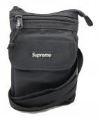 SUPREMEシュプリーム）の古着「Shoulder Bag」｜ブラック
