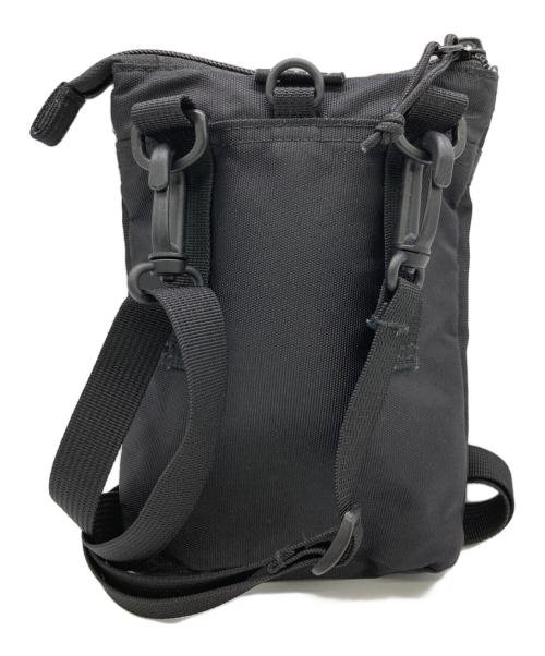 SUPREME（シュプリーム）Supreme (シュプリーム) Shoulder Bag ブラックの古着・服飾アイテム