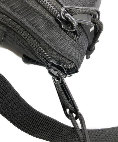 SUPREME（シュプリーム）Supreme (シュプリーム) Shoulder Bag ブラックの古着・服飾アイテム