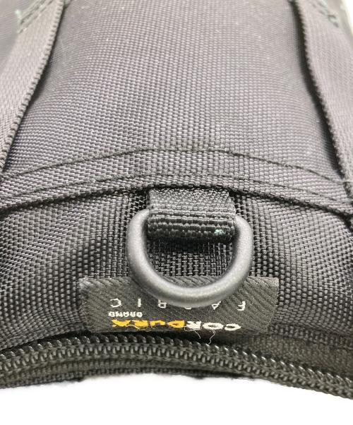 SUPREME（シュプリーム）Supreme (シュプリーム) Shoulder Bag ブラックの古着・服飾アイテム