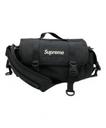 SUPREME（シュプリーム）の古着「Mini Duffle Bag」｜ブラック